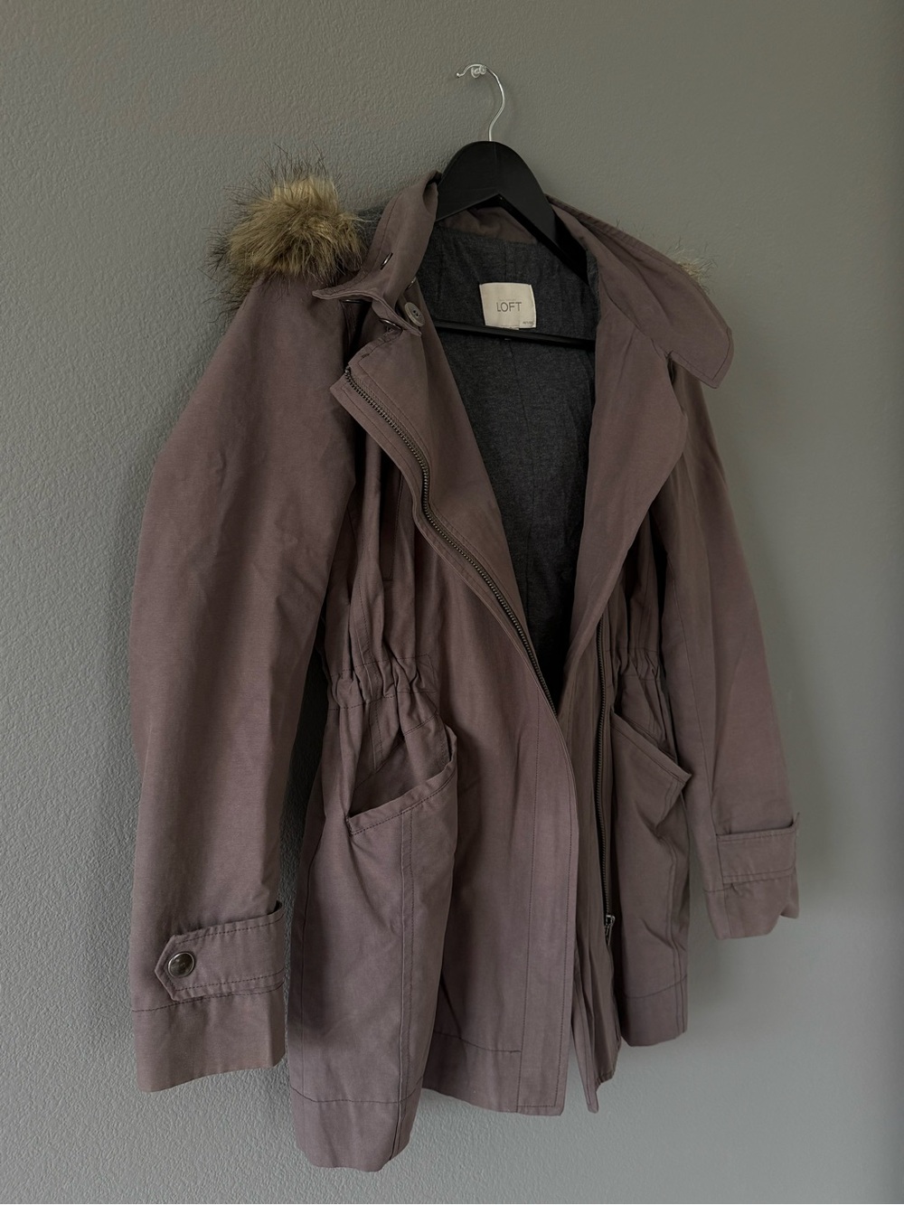 LOFT JACKET - Picture 2 of 5